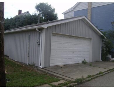 Exterior Back.