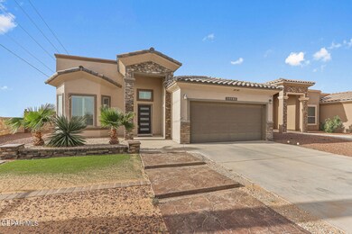 13589 Samlesbury Ave, El Paso, TX 79928 - photo 2