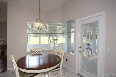 Breakfast Nook

