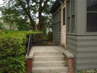 Exterior Front.