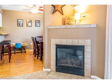 Fireplace Gas