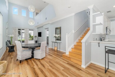 Living and Dining Room