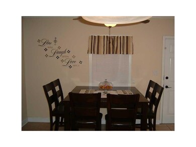 Dining Area.