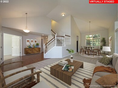 Living Room/Dining Room