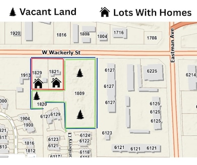 1809 W Wackerly St, Midland, MI 48640 - photo 4