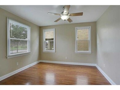 Bedroom. Downstairs