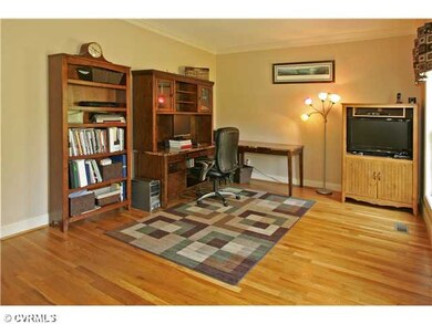 Interior Space/Layout - Living Room