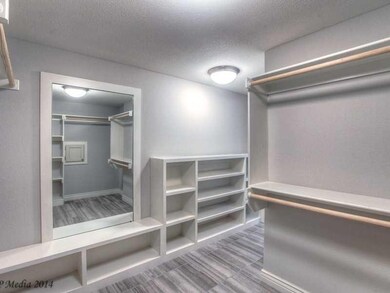 Other. Master closet