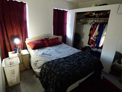 Bedroom.