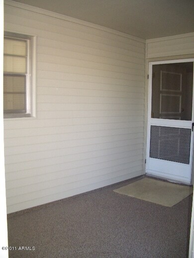 FRONT ENTRY TO HOME