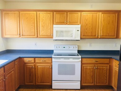 Microwave and Stove