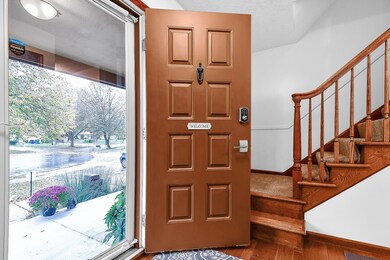 986 Shetland Ct Worthington Ohio 43085-6