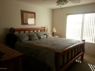Huge master bedroom