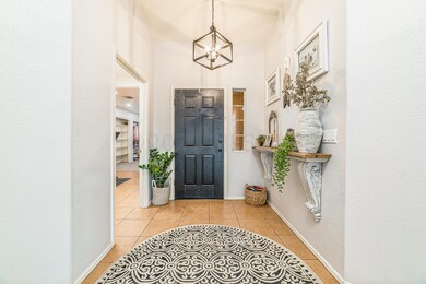 Interior Entry