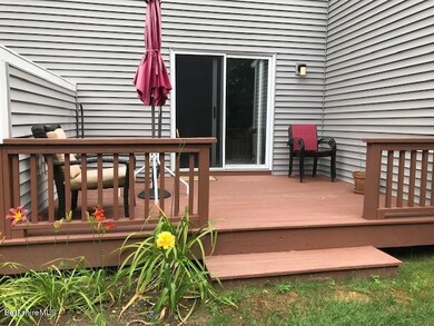 Back Deck