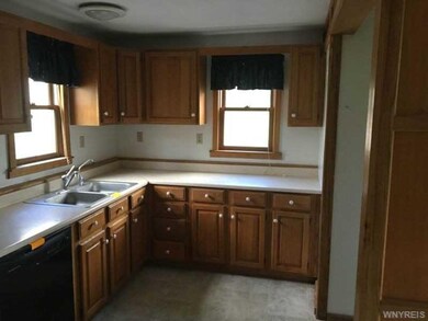 Kitchen.