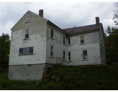 Exterior Back. 37 Elm Street ...