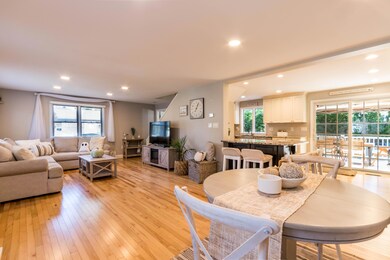 Wonderful open floor plan