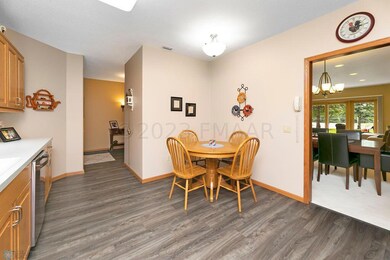 Table Room in Kitchen