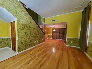 Front Entrance with Closet