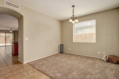 Formal Dining or living Room