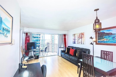 Royal Aloha Condominium unit 1206, Honolulu, HI 96815 - photo 3