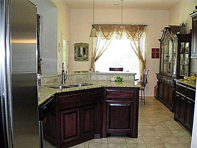 Kitchen.