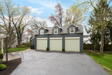 3 Car Heated Detached Garage