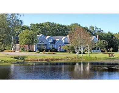 Other. Across Pond to House