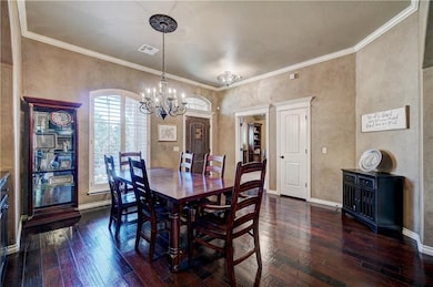 19413 Crest Ridge Dr, Edmond, OK 73012 - photo 3