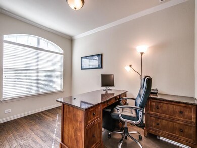 Large office