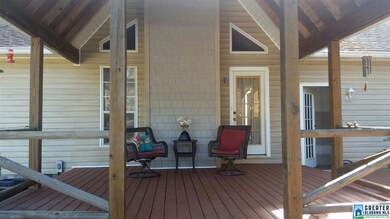 Come sit on the porch and have some tea or coffee!