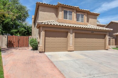 Front View-RV Gate