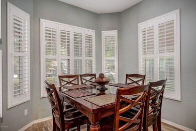 Kitchen Bay Window