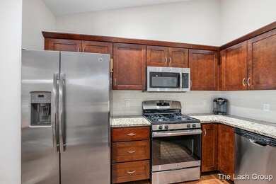 Stainless Appliance Package