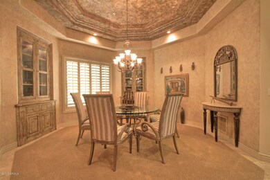 Formal Dining Area