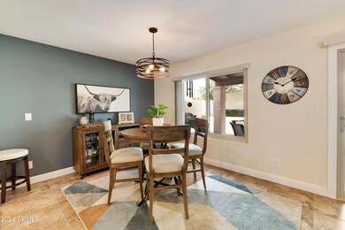 Dining room