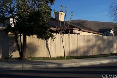 STILL WALKING ON OUTSIDE OF FENCED YARD - CORNER L