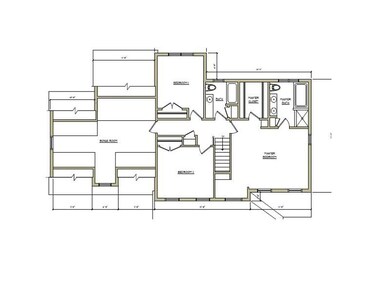 2nd Floor Plan.