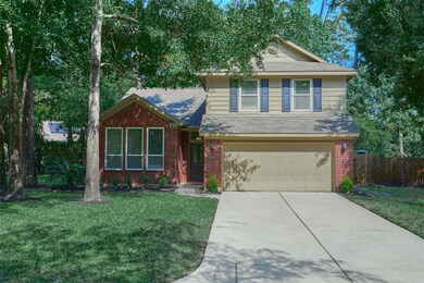 86 Trestletree Place, Spring, TX 77380 - photo 2