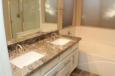 Master Bath - Dual Sinks