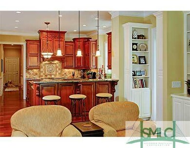 Kitchen.