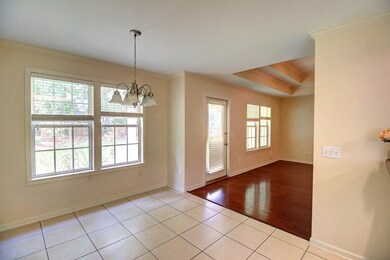 Breakfast room