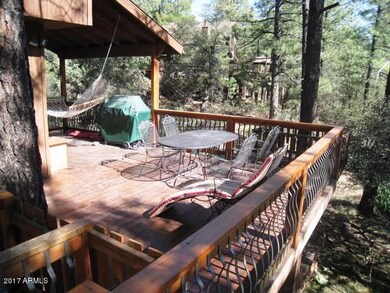 Deck Eating Area 1