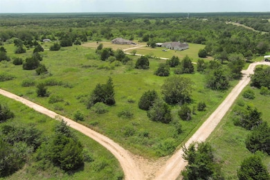 Bird's eye view of a heavily wooded area