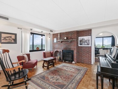 2130 Massachusetts Ave unit 8E, Cambridge, MA 02140 - photo 4