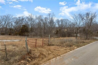 View of street with a rural view
