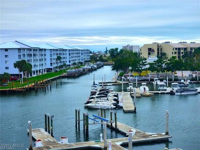 Dock area. Separate purchase. Not available with unit.