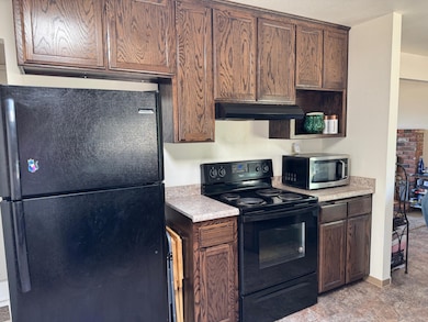 Kitchen - stove