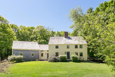 Perfectly sited on 2.34 acres in...